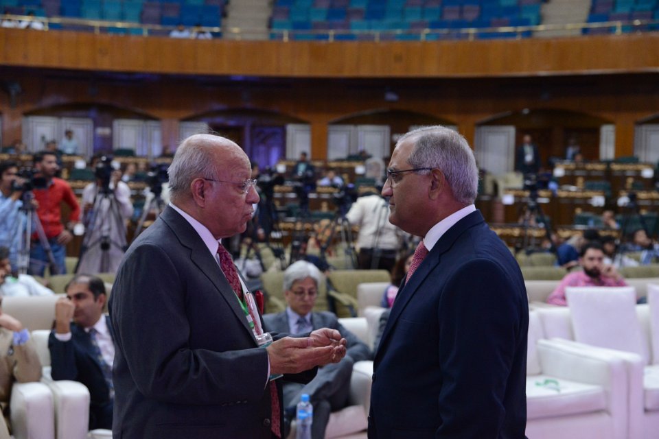 Pakistan Tourism Summit 2019 organized by Landmark Communications held at Jinnah Convention Center 